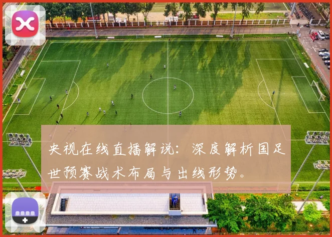 央视在线直播解说：深度解析国足世预赛战术布局与出线形势。