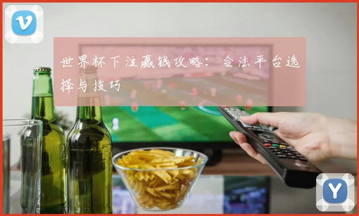 世界杯下注赢钱攻略：合法平台选择与技巧