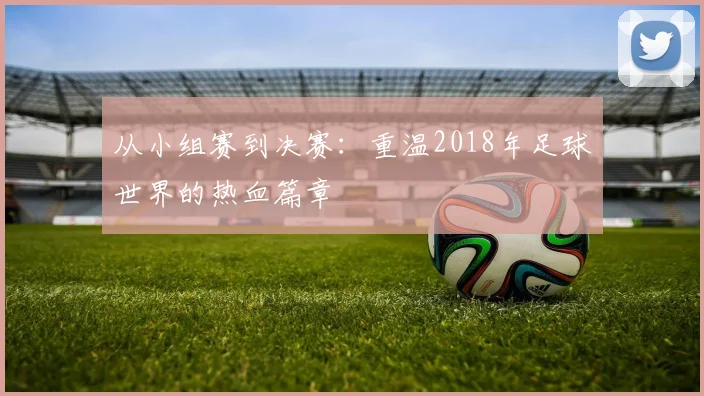 从小组赛到决赛：重温2018年足球世界的热血篇章