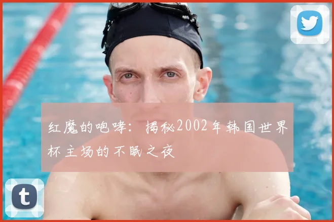 红魔的咆哮:揭秘2002年韩国世界杯主场的不眠之夜