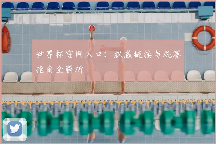 世界杯官网入口：权威链接与观赛指南全解析
